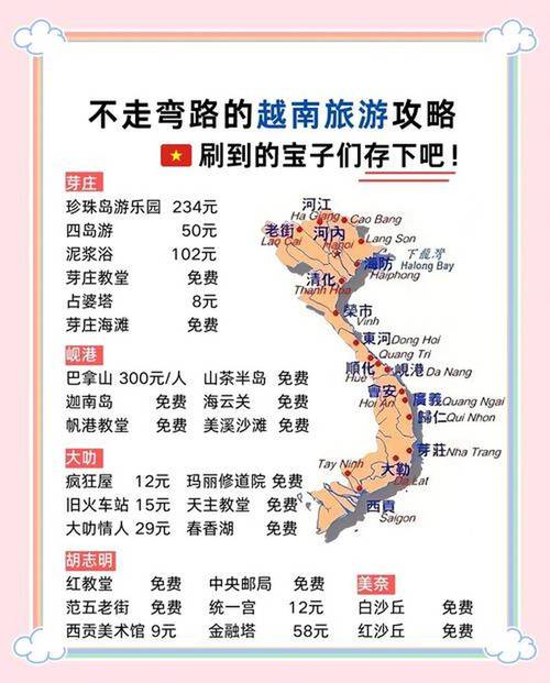 越南5日游可落地签吗现在还能去吗(去越南旅游可以呆多少天)-第3张图片 越南5日游可落地签吗现在还能去吗(去越南旅游可以呆多少天)-第3张图片