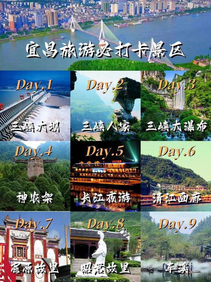 宜昌前十旅游景点介绍(宜昌前十旅游景点介绍大全)-第1张图片 宜昌前十旅游景点介绍(宜昌前十旅游景点介绍大全)-第1张图片
