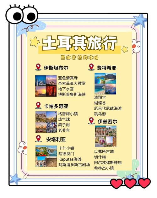 去土耳其旅游需要准备什么物品和物品(去土耳其旅游需要签证吗)-第3张图片 去土耳其旅游需要准备什么物品和物品(去土耳其旅游需要签证吗)-第3张图片