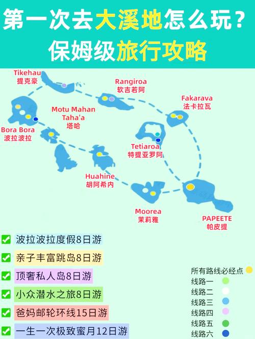 大溪地旅游景点攻略,大溪地有什么玩的-第1张图片 大溪地旅游景点攻略,大溪地有什么玩的-第1张图片