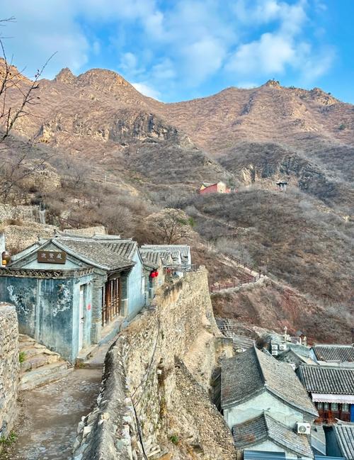 门头沟爨底下村旅游攻略怎么去 - 门头沟爨底下村售票处电话-第2张图片 门头沟爨底下村旅游攻略怎么去 - 门头沟爨底下村售票处电话-第2张图片