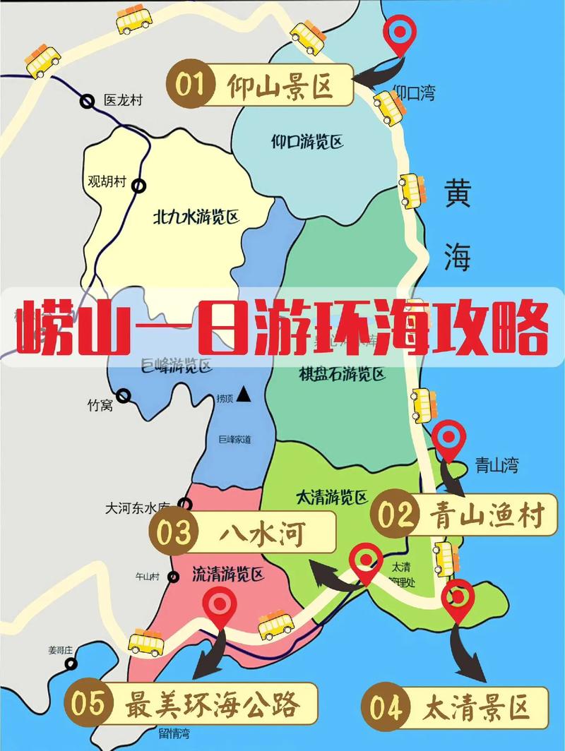 青岛旅游线路推荐一下 - 青岛的旅游线路-第3张图片 青岛旅游线路推荐一下 - 青岛的旅游线路-第3张图片