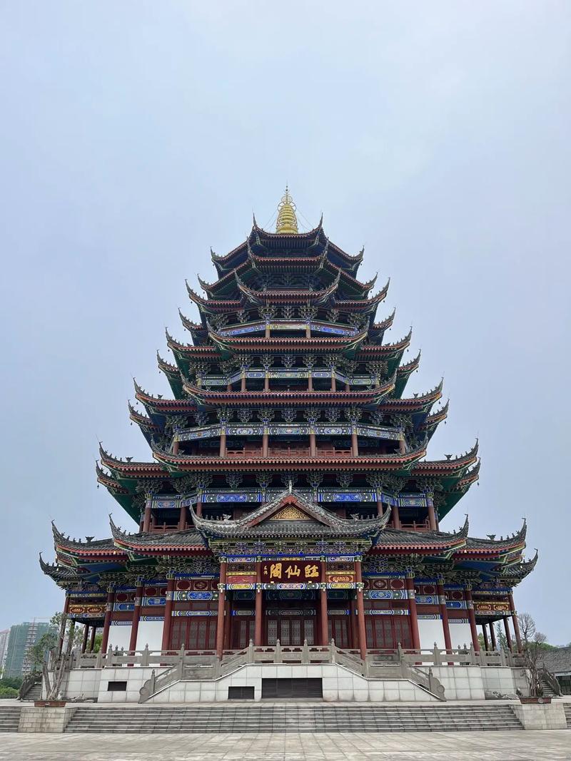 遂宁旅游景点有哪些地方 - 遂宁旅游前十景点-第4张图片 遂宁旅游景点有哪些地方 - 遂宁旅游前十景点-第4张图片