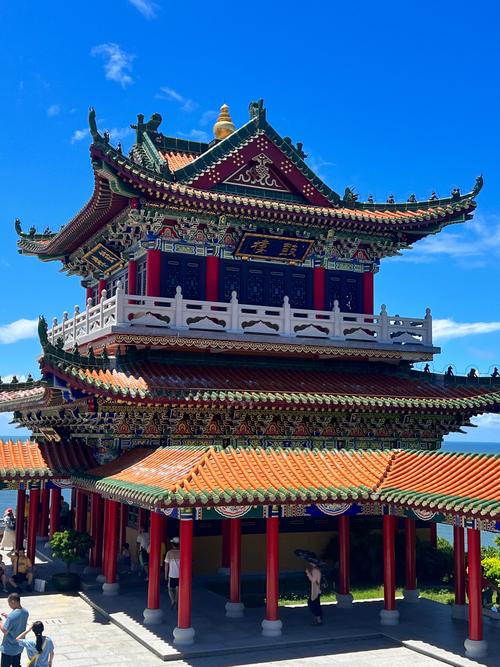 阳江值得一去的景点 - 阳江的著名景点-第4张图片