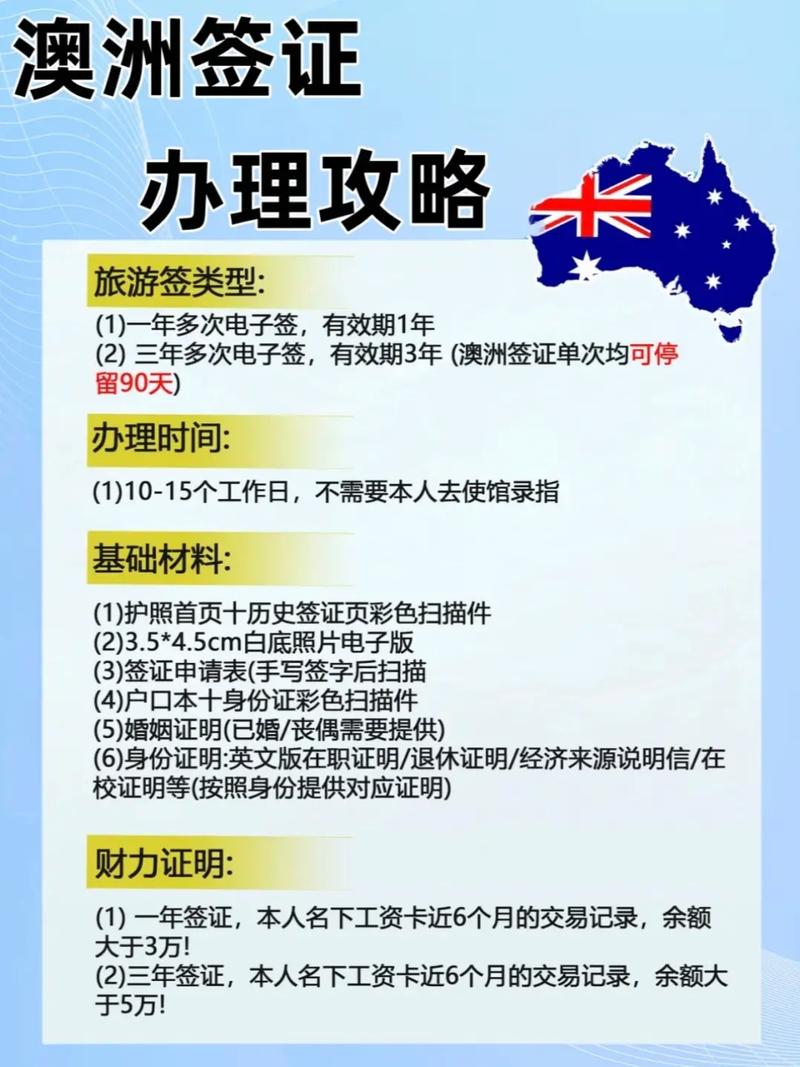 墨尔本签证要多久时间能下来(墨尔本旅游签证多久)-第4张图片 墨尔本签证要多久时间能下来(墨尔本旅游签证多久)-第4张图片