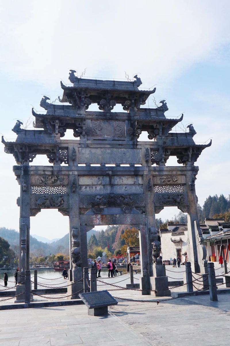 西递风景区介绍解说,西递风景区营业时间-第3张图片 西递风景区介绍解说,西递风景区营业时间-第3张图片