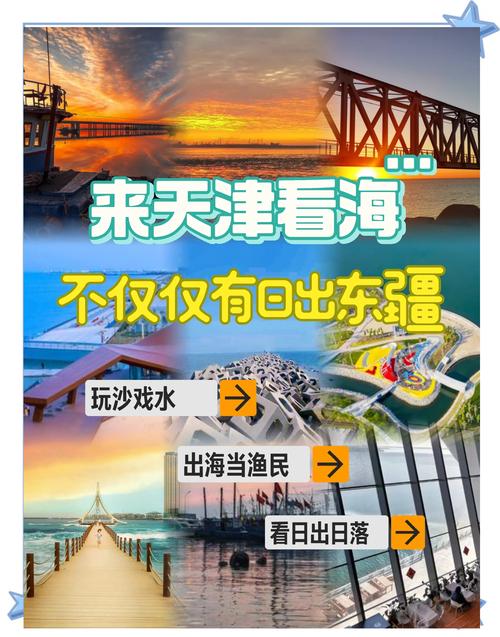 天津海边旅游攻略 - 天津海边旅游攻略路线-第2张图片 天津海边旅游攻略 - 天津海边旅游攻略路线-第2张图片