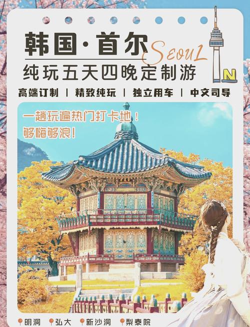 韩国旅游大概要多少钱一个月,韩国旅游一周要花多少钱-第2张图片 韩国旅游大概要多少钱一个月,韩国旅游一周要花多少钱-第2张图片