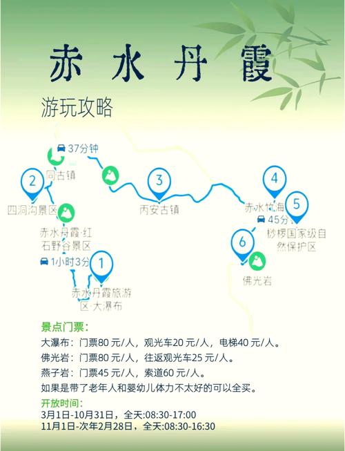 赤水旅游攻略三日游景点推荐(赤水三日游路线 跟团)-第4张图片 赤水旅游攻略三日游景点推荐(赤水三日游路线 跟团)-第4张图片