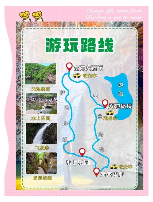洛阳龙潭大峡谷风景区旅游攻略路线(洛阳龙潭大峡谷游记)-第5张图片 洛阳龙潭大峡谷风景区旅游攻略路线(洛阳龙潭大峡谷游记)-第5张图片