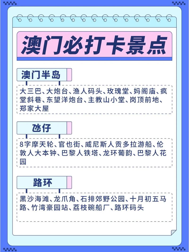 港澳旅游攻略五天多少钱(港澳五日游旅游路线)-第6张图片 港澳旅游攻略五天多少钱(港澳五日游旅游路线)-第6张图片