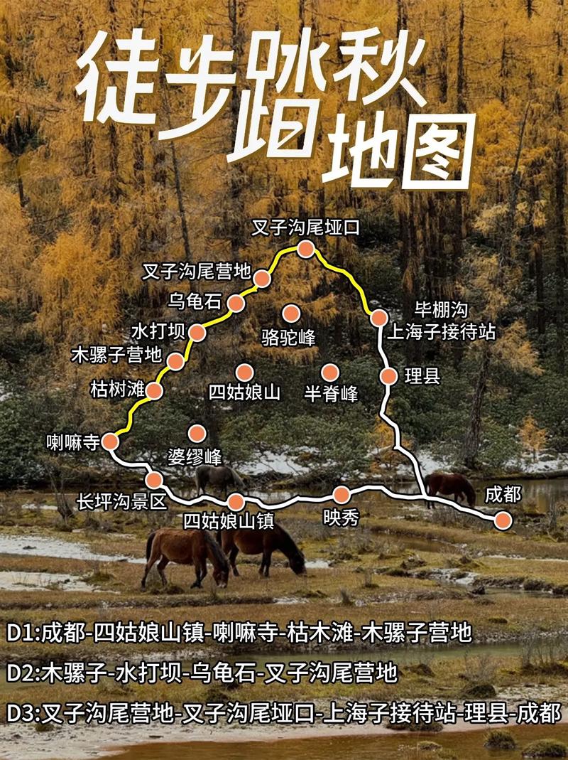 国内旅游线路都有哪些类型 - 国内经典26条旅游路线-第6张图片 国内旅游线路都有哪些类型 - 国内经典26条旅游路线-第6张图片