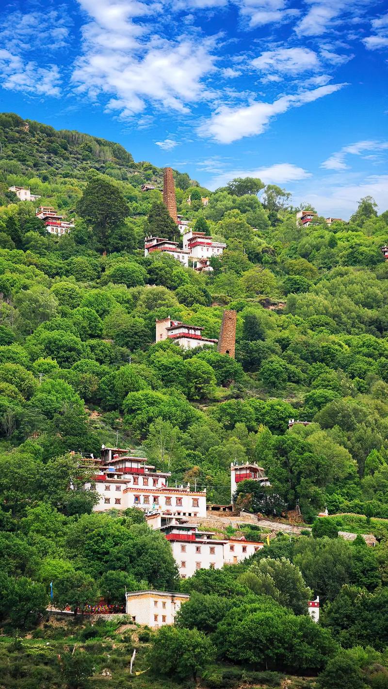 丹巴附近旅游(丹巴景点哪些值得去)-第6张图片 丹巴附近旅游(丹巴景点哪些值得去)-第6张图片