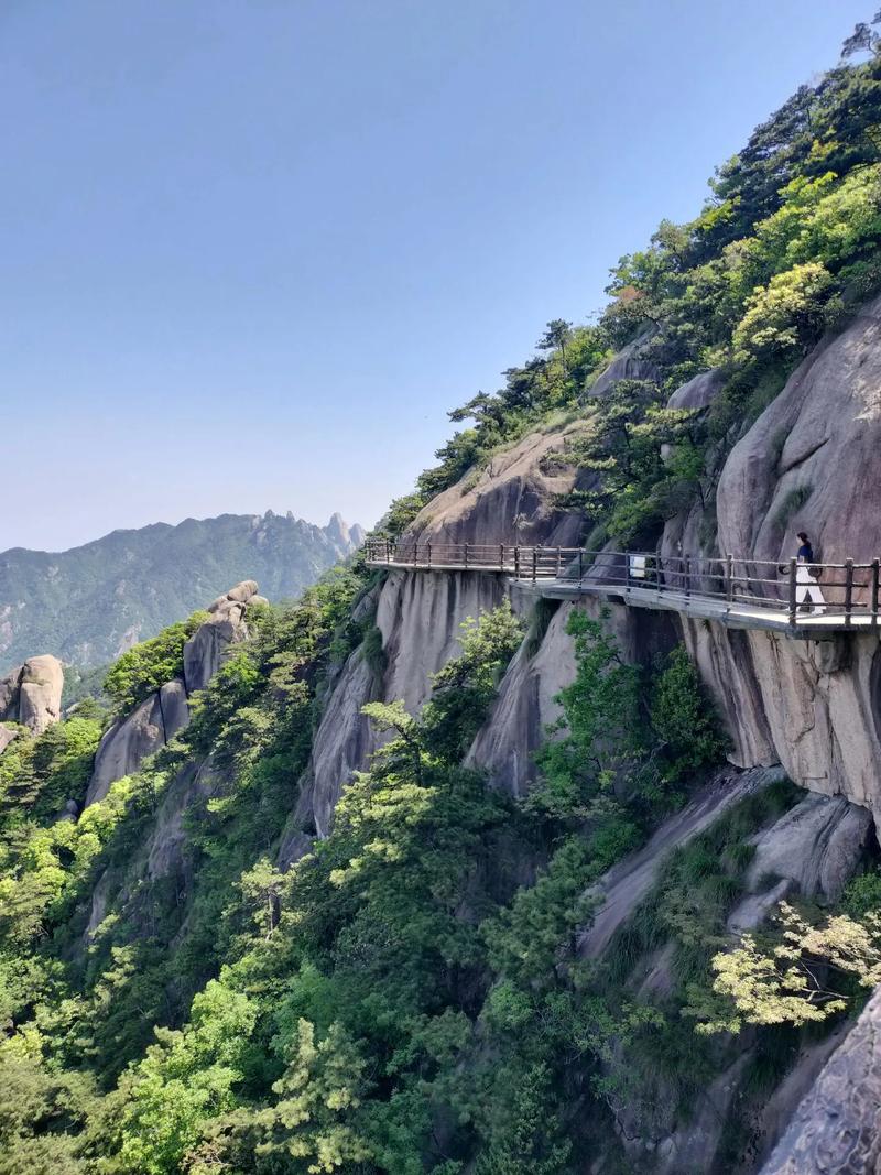 九华山旅游景点有哪些 - 九华山附近的旅游景点推荐-第5张图片 九华山旅游景点有哪些 - 九华山附近的旅游景点推荐-第5张图片