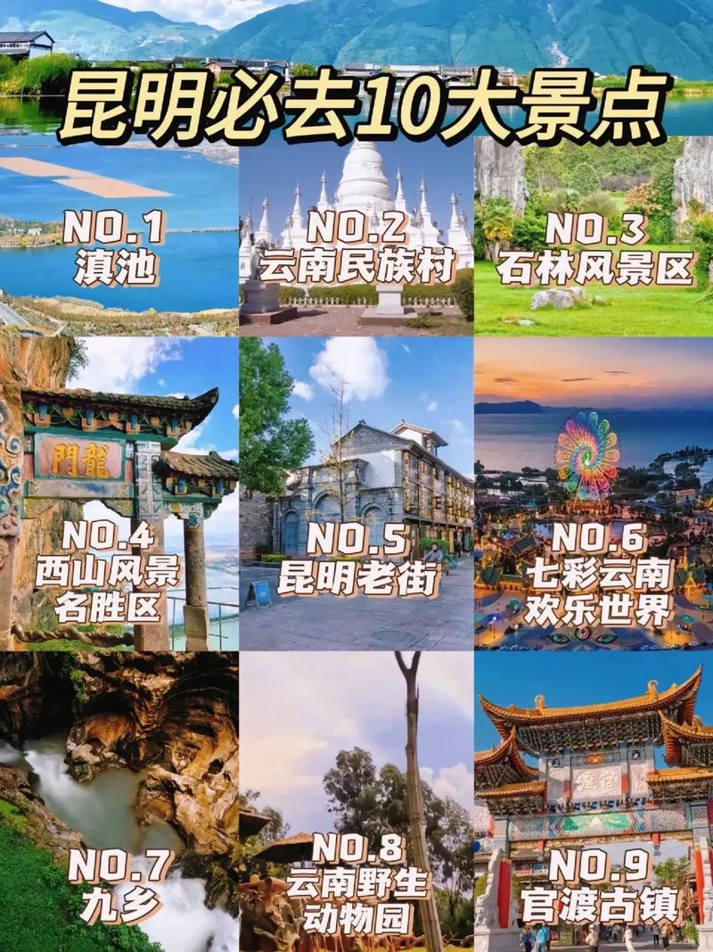昆明旅游景点大全景点排名(昆明旅游景点有哪些景点)-第3张图片 昆明旅游景点大全景点排名(昆明旅游景点有哪些景点)-第3张图片
