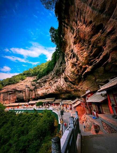 天水的旅游景点大全，天水旅游前十景点-第1张图片
