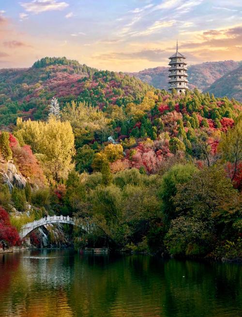 红叶谷景区介绍攻略(红叶谷旅游景点)-第6张图片 红叶谷景区介绍攻略(红叶谷旅游景点)-第6张图片