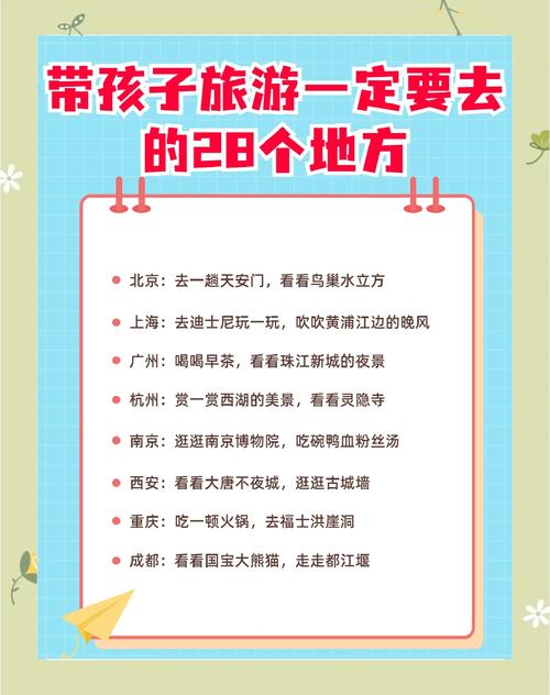 寒假适合带孩子去旅游的地方,寒假带小孩去哪里游玩比较好-第1张图片 寒假适合带孩子去旅游的地方,寒假带小孩去哪里游玩比较好-第1张图片