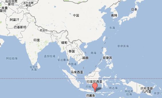 巴厘岛是哪个国家的城市名称（巴厘岛是什么国家的岛）-第2张图片