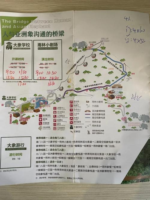 西双版纳旅游景点野象谷简介,西双版纳野象谷在哪个城市-第3张图片 西双版纳旅游景点野象谷简介,西双版纳野象谷在哪个城市-第3张图片