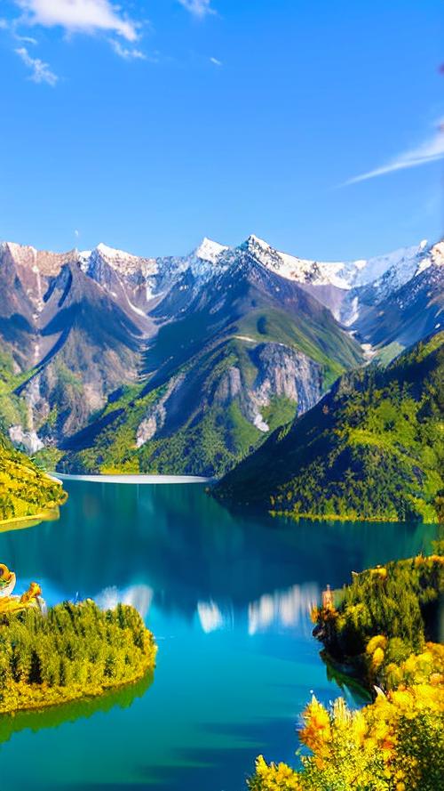 湖泊旅游资源的特点是什么(湖泊旅游资源有哪些)-第2张图片 湖泊旅游资源的特点是什么(湖泊旅游资源有哪些)-第2张图片