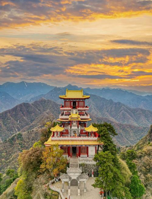 五台山旅游的费用表 - 五台山景区费用-第2张图片 五台山旅游的费用表 - 五台山景区费用-第2张图片