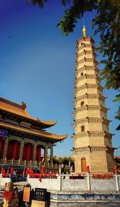 武威旅游景点有哪些地方可以玩儿,武威境内旅游景点大全-第5张图片 武威旅游景点有哪些地方可以玩儿,武威境内旅游景点大全-第5张图片
