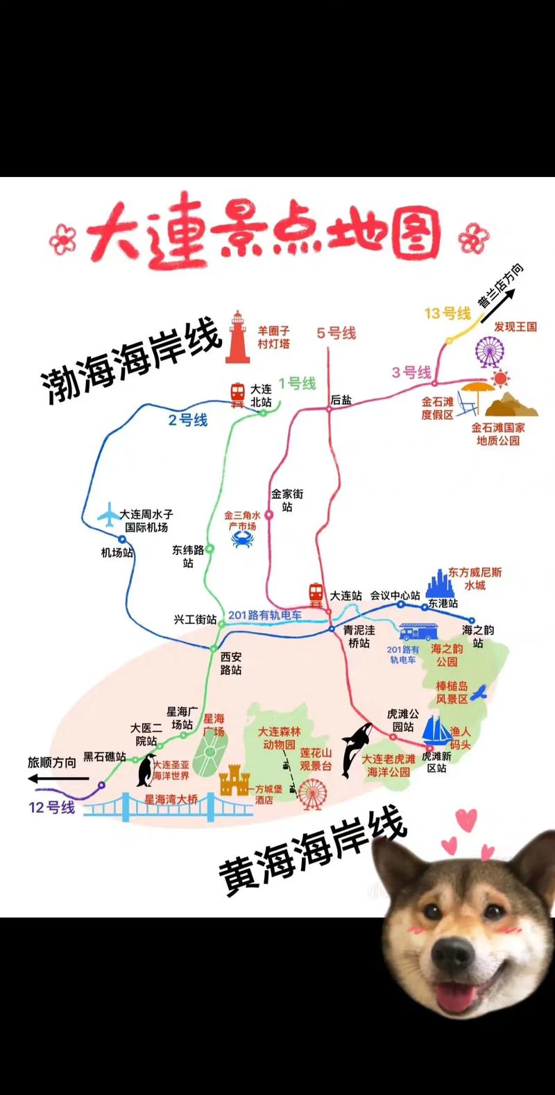 大连老虎滩海洋公园一日游 - 大连老虎滩海洋公园门票费用多少-第6张图片 大连老虎滩海洋公园一日游 - 大连老虎滩海洋公园门票费用多少-第6张图片