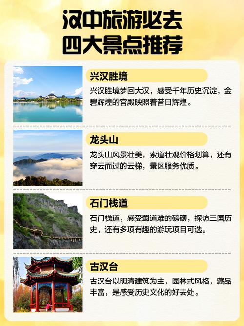 陕西汉中旅游必去前十景点有哪些呢,陕西汉中旅游景点大全新旅游景点-第2张图片 陕西汉中旅游必去前十景点有哪些呢,陕西汉中旅游景点大全新旅游景点-第2张图片