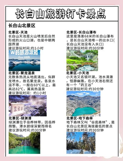 长白山旅游一般几天(长白山玩儿几天)-第1张图片 长白山旅游一般几天(长白山玩儿几天)-第1张图片