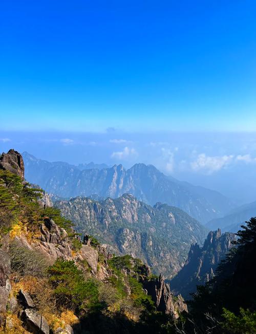 安徽黄山风景区自驾游攻略 - 安徽黄山自由行攻略-第2张图片