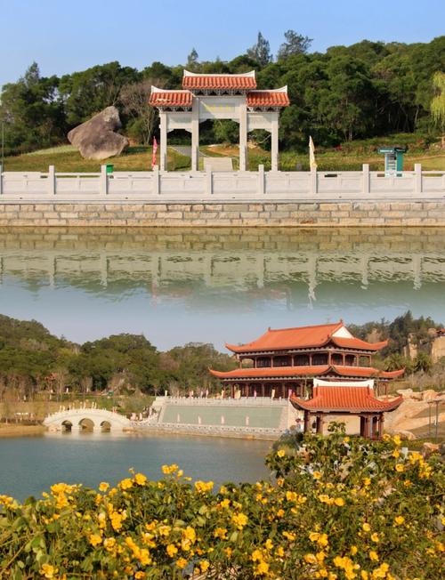 福清旅游必景点 - 福清旅游景点有哪些-第3张图片 福清旅游必景点 - 福清旅游景点有哪些-第3张图片