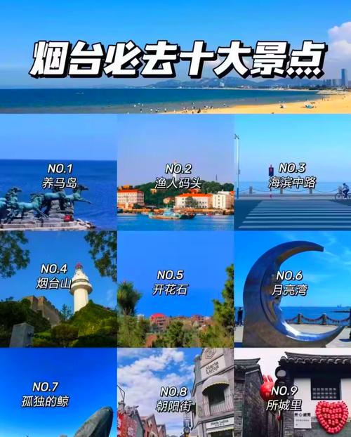 烟台旅游前十景点(烟台旅游前十景点图片)-第3张图片 烟台旅游前十景点(烟台旅游前十景点图片)-第3张图片