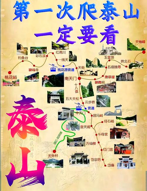 泰山游门票多少钱(泰山景区门票多少钱2020年)-第4张图片 泰山游门票多少钱(泰山景区门票多少钱2020年)-第4张图片