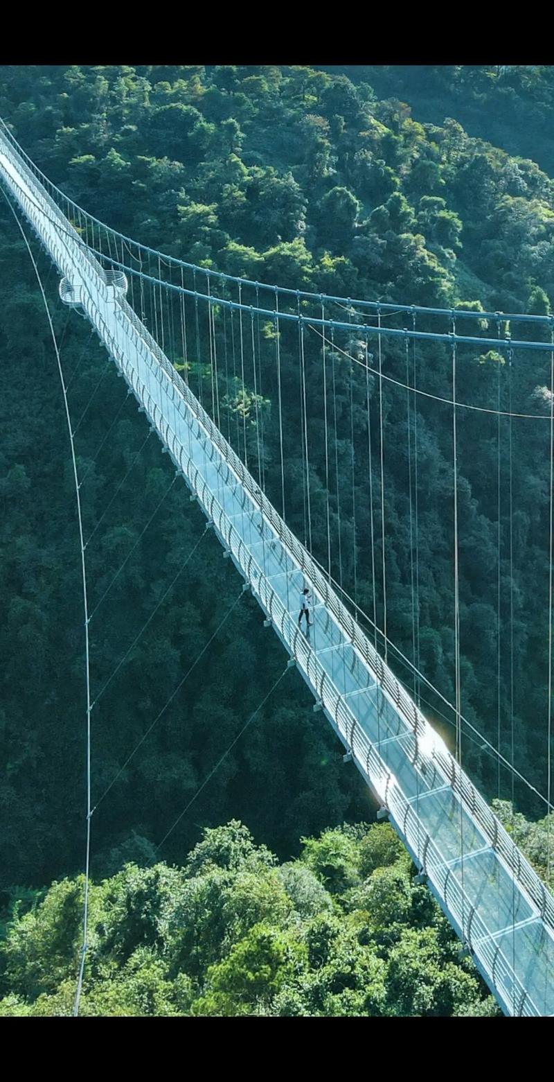 梅州哪里有玻璃桥(梅州哪里有玻璃桥旅游景区)-第3张图片 梅州哪里有玻璃桥(梅州哪里有玻璃桥旅游景区)-第3张图片