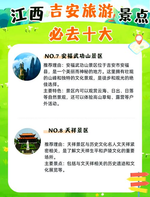 吉安旅游景点推荐一日游 - 吉安旅游景区-第3张图片 吉安旅游景点推荐一日游 - 吉安旅游景区-第3张图片