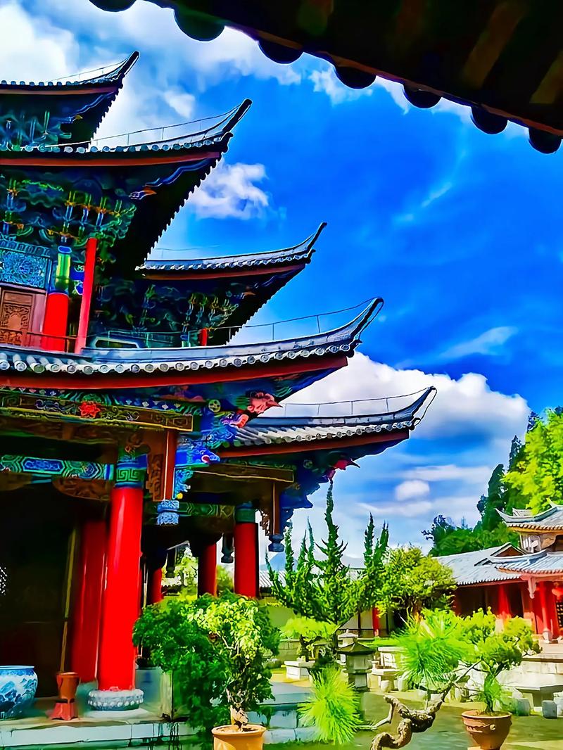 丽江附近旅游景点大全(丽江附近值得去的地方)-第1张图片 丽江附近旅游景点大全(丽江附近值得去的地方)-第1张图片