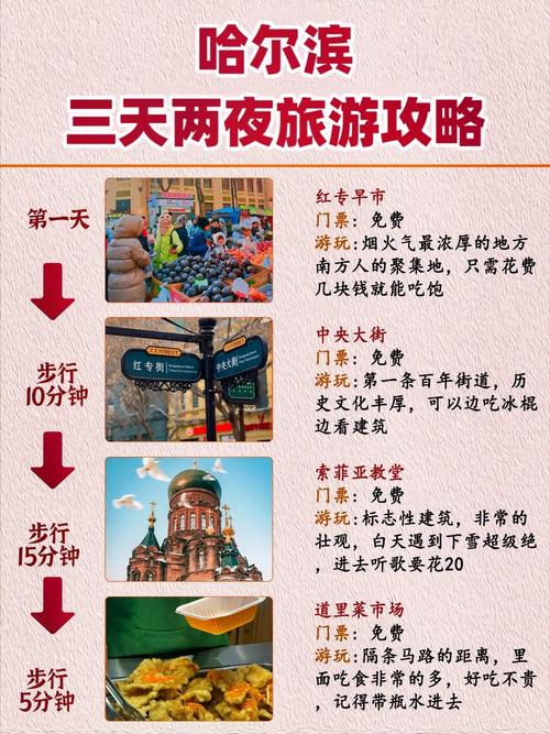 哈尔滨旅游攻略三天游夏天 - 哈尔滨夏季三日游-第1张图片 哈尔滨旅游攻略三天游夏天 - 哈尔滨夏季三日游-第1张图片