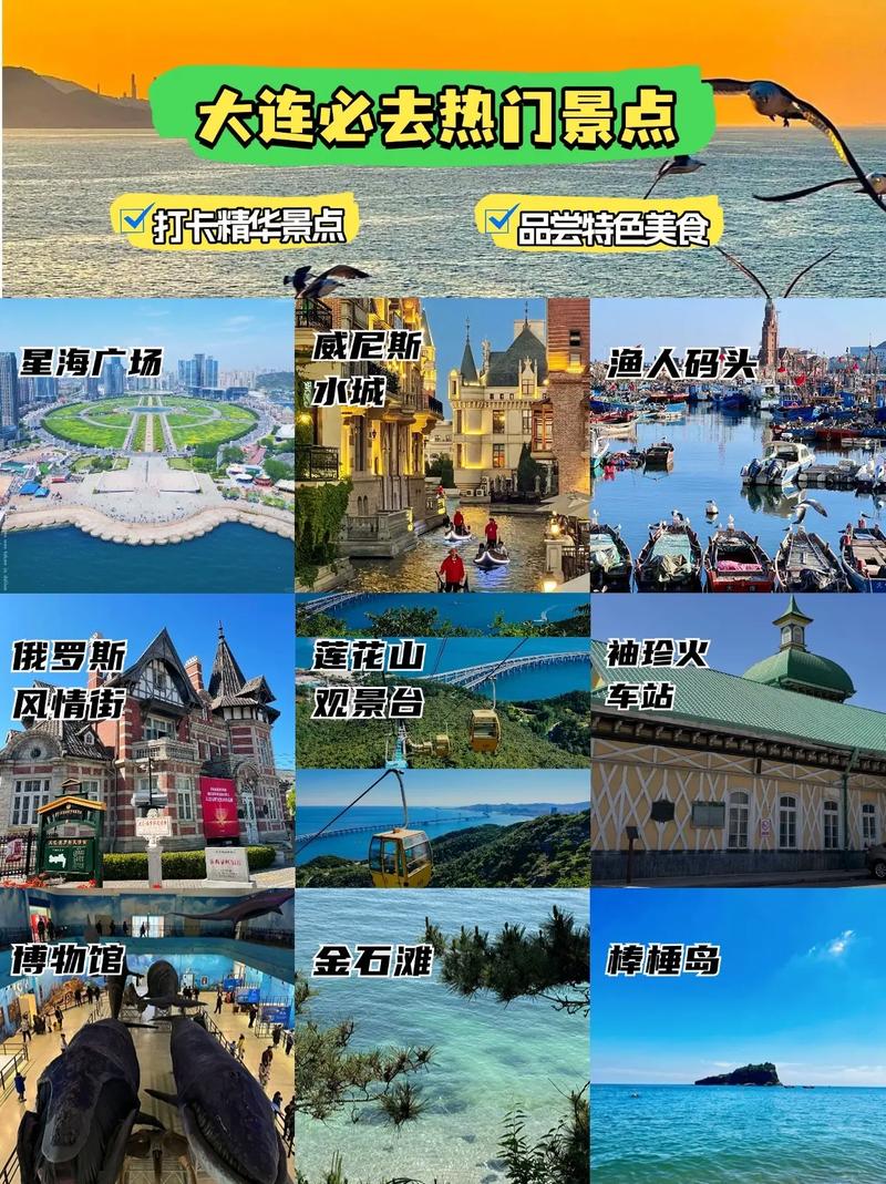 大连现在哪有好玩的地方推荐一下(现在大连哪里比较好玩)-第4张图片 大连现在哪有好玩的地方推荐一下(现在大连哪里比较好玩)-第4张图片