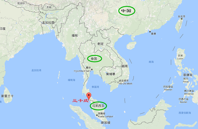 马来西亚兰卡威介绍 - 马来西亚的兰卡威岛介绍-第5张图片 马来西亚兰卡威介绍 - 马来西亚的兰卡威岛介绍-第5张图片