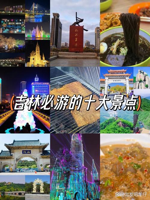 吉林旅游前十景点排名 - 吉林省前十景区排名-第2张图片 吉林旅游前十景点排名 - 吉林省前十景区排名-第2张图片
