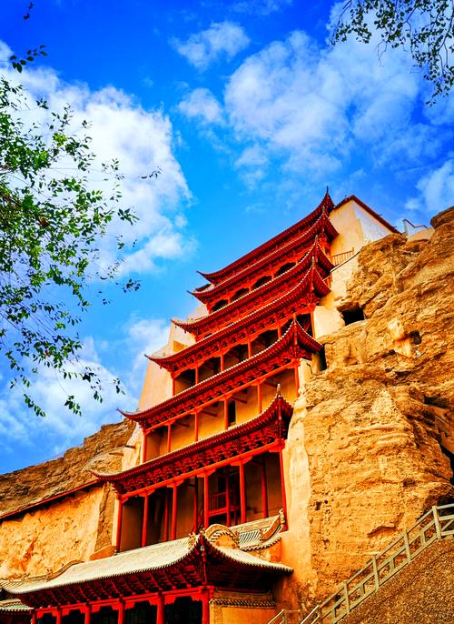 敦煌旅游景点大全介绍,敦煌旅游景点大全排名-第1张图片 敦煌旅游景点大全介绍,敦煌旅游景点大全排名-第1张图片
