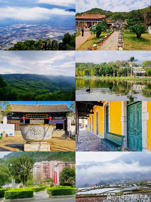 红河旅游景点，红河旅游景点推荐-第2张图片