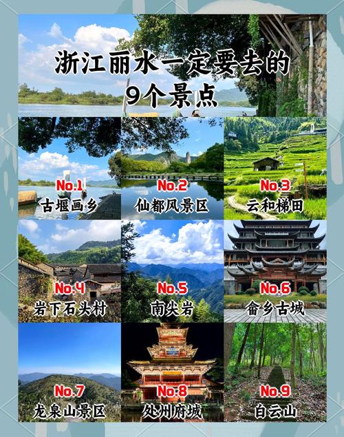 浙江旅游攻略三日游自驾游 - 浙江省内3日游-第4张图片 浙江旅游攻略三日游自驾游 - 浙江省内3日游-第4张图片