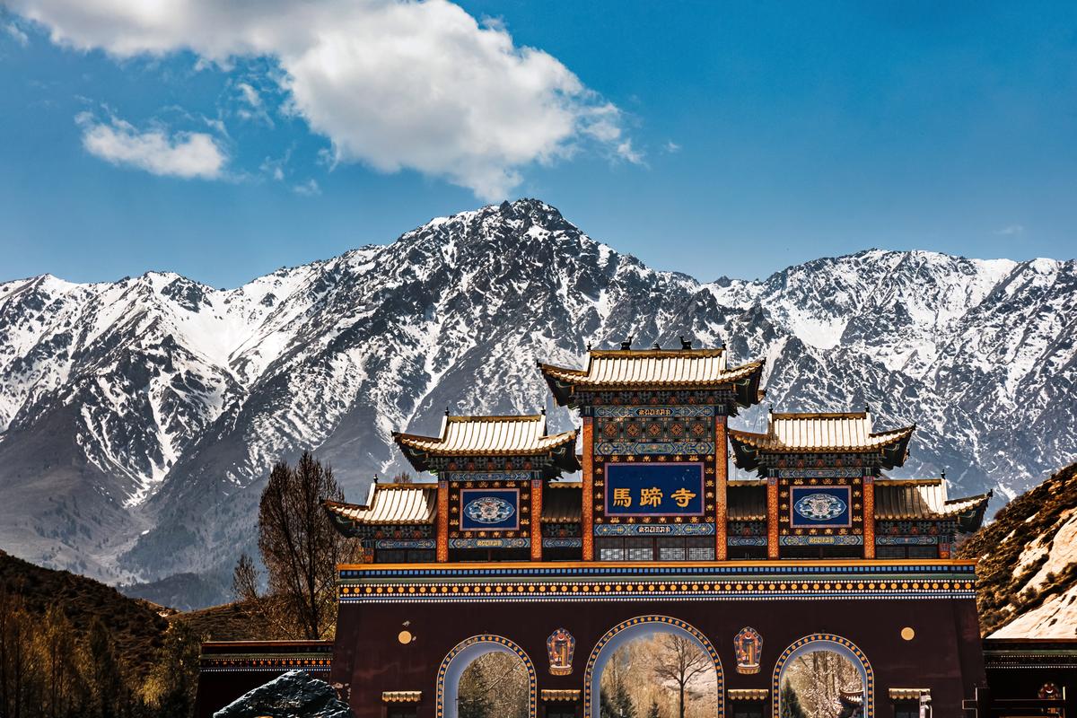 张掖旅游攻略景点排名(张掖旅游地方推荐)-第2张图片 张掖旅游攻略景点排名(张掖旅游地方推荐)-第2张图片