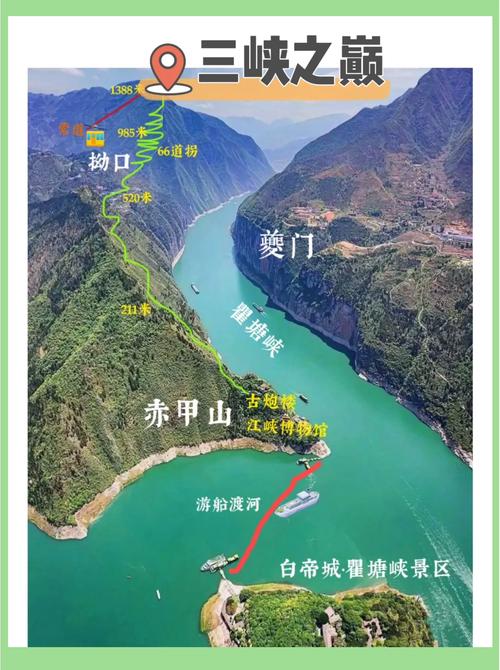 三峡旅游攻略自由行最佳路线(三峡游玩攻略)-第4张图片 三峡旅游攻略自由行最佳路线(三峡游玩攻略)-第4张图片