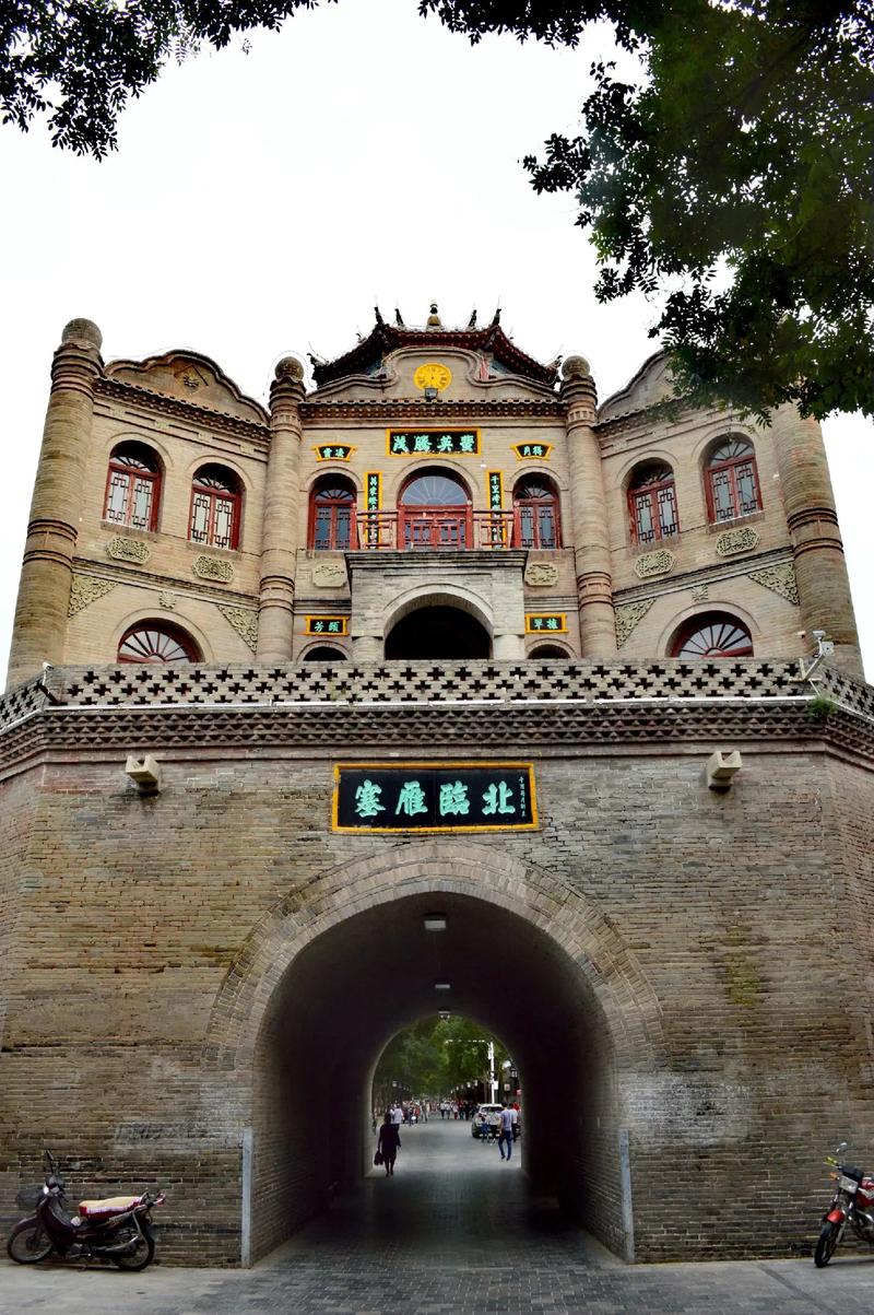 榆林必玩景点 - 榆林必去景点-第3张图片 榆林必玩景点 - 榆林必去景点-第3张图片