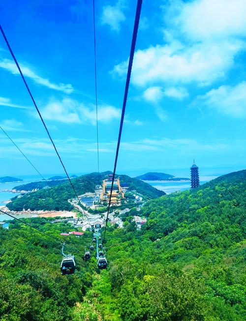 舟山旅游景点哪里好玩的地方推荐，舟山旅游景点攻略 排名-第5张图片