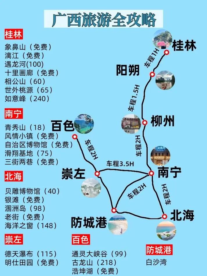 广西旅游攻略路线最佳路线是什么 - 广西旅游攻略路线最佳路线是什么呢-第4张图片 广西旅游攻略路线最佳路线是什么 - 广西旅游攻略路线最佳路线是什么呢-第4张图片