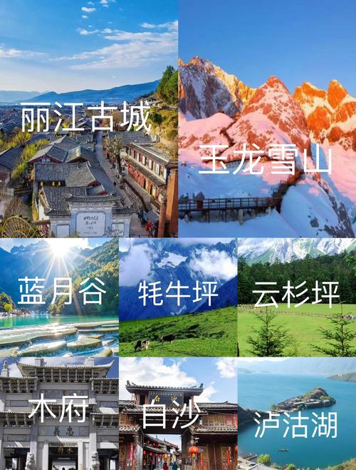 丽江旅游攻略必去景点排名 - 丽江旅游攻略必去景点以及费用-第3张图片 丽江旅游攻略必去景点排名 - 丽江旅游攻略必去景点以及费用-第3张图片